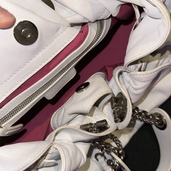 PRICE CUT !!! Christian Dior Le Trente Tote with Pink Interior - Picture 6 of 9